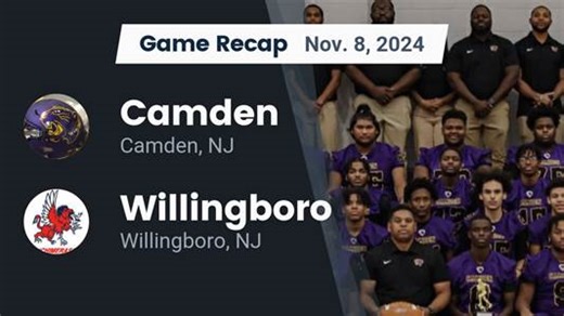 Football Game Preview: Camden Panthers vs. Point Pleasant Boro Panthers
