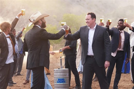 Inside Post Malone’s New Bud Light Super Bowl Commercial: ‘I’m Surprised They Keep Having Me Back’