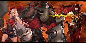 Battle Breakers, Epic Games' hero collecting RPG, is available now for iOS and Android