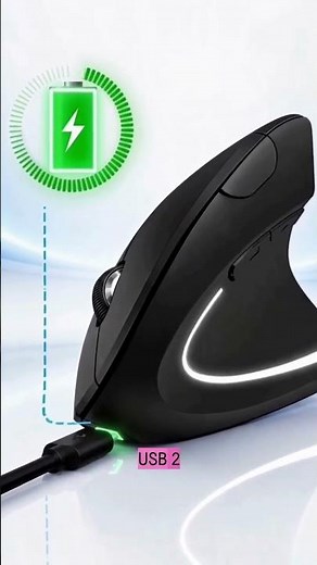💜 Esse mouse ergonômico vale cada centavo!