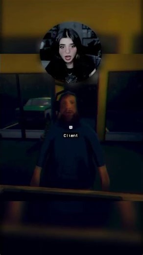 When Someone In A Horror Game Looks Familiar...