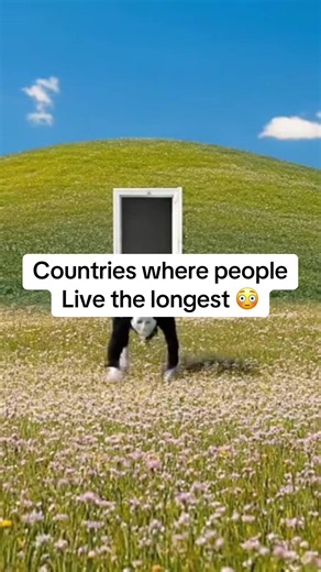 Countries Where People Live the Longest: 2024 Lifespan Rankings