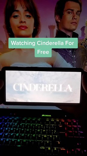#CinderellaMovie