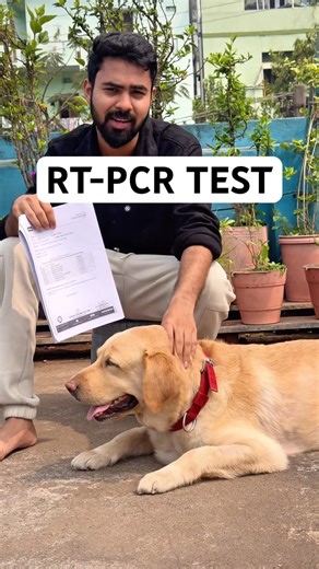 Rt-Pcr test to casey…