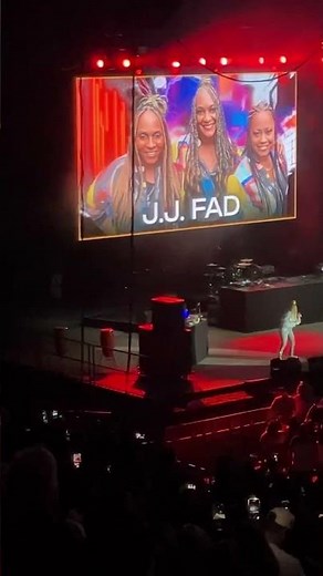J.J. Fad - Supersonic (LIVE) Phoenix, AZ (6-28-25)