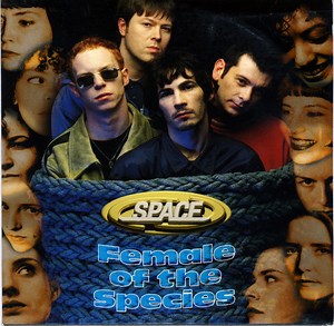 Space - Female Of The Species