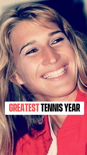 13K views · 282 reactions | In 1988 Steffi captured the gold medal 磊 to cap off her 1988 Grand Slam. The greatest tennis year by a man or woman   grafgoat #SteffiGraf #GrandSlam #Tennis #Throwback #WTA #Graf #Agassi #TennisPlayer #TennisLegend | Grand Slam Chronicles | Facebook