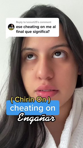 Understanding the Meaning of Cheating | Significado de Cheat | Infidelidad