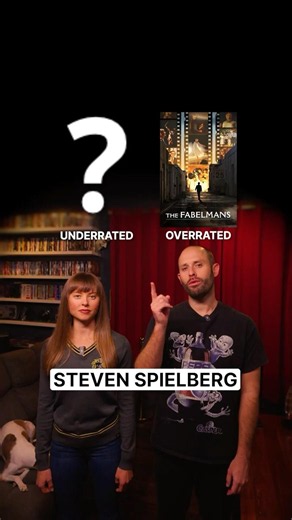 Overrated Vs Underrated (Film Directors)