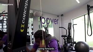 The SkiErg Machine - what does it do? The SkiErg adapts to those with lower body limitations or injuries, delivering complete cardiovascular training, working your core and upper body from a seated position, whether from a stool, chair or wheelchair. ✔️ Building upper body pulling ✔️ Low demand on the brain because of no eccentric ✔️ Great paring exercise – as it is aerobic ✔️ Good blood flow movement ✔️ Less taxing than something like a rower Thank you Del for the demo! 👇 | Telford & Wrekin Co