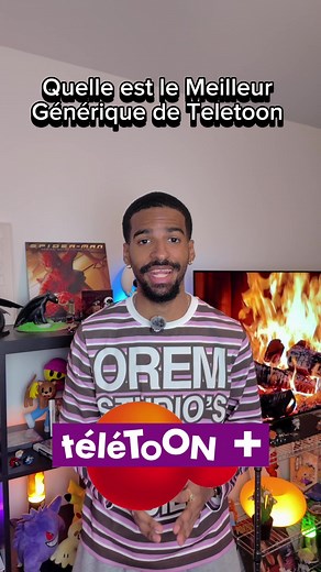 Meilleur générique de dessin animé Télétoon : classement des top génériques