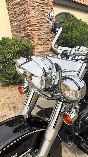 Harley Davidson Heritage Softail For Sale