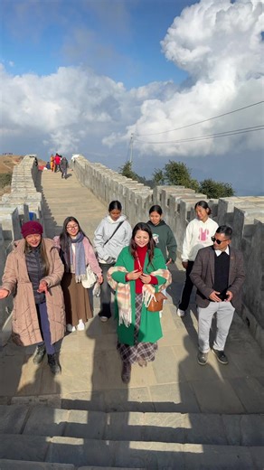 Keri Kata Ko: Great Wall Exploration