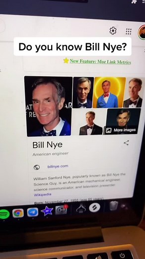 Bill Nye Science Guy Parody Song on Netflix