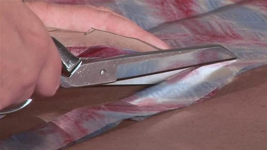 How To Cut Fabric Properly