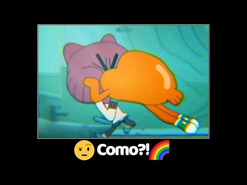 More XD Gumball Moments 🥵|| Gumball XD Moments