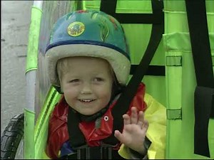 Teletubbies Premiered on BBC Two in Five Mondays