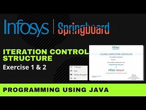 Iteration Control Structure Exercise 1 & 2 | Factorial | Geometric Sequence | Programming Using Java