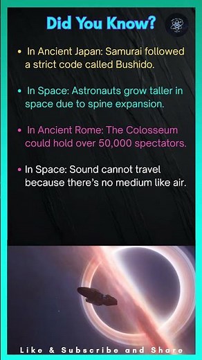 We only post real science facts based on reality and history.