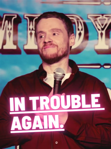 Catch Andrew Lawrence Live: Stand-Up Comedy Tour Dates