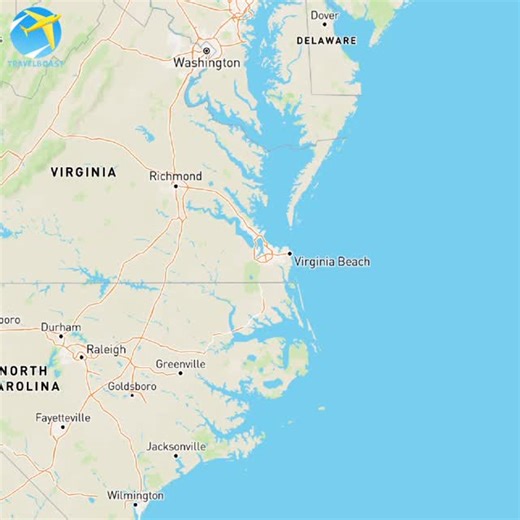 Today, we made it to Morehead City, NC, end of the second leg of our journey, my mental halfway point. Here, probably Tuesday, we literally turn a corner on the bitter cold and the monotony. As we move south, we'll likely start some outside runs in the Atlantic, weather permitting. | Terra Traveling