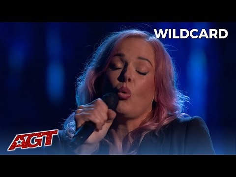 Will Storm Large's STUNNING Performance Win Her America's WILDCARD on America's Got Talent?