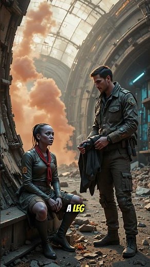 No One Wanted the Broken Alien Girl… Until a Human Did THIS | HFY | Sci-Fi