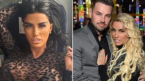 Katie Price takes a savage swipe at ex fiance Carl Woods