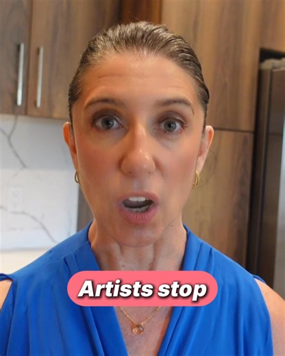 800 reactions · 76 shares | Artists – STOP trying to sell your art in...