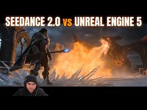 Seedance 2.0 vs Unreal Engine 5