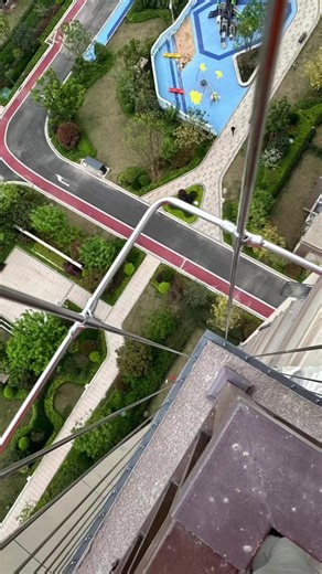 #Recommended invisible protective net#Solid steel invisible protective net#Invisible protective net factory#source factory#Invisible protective net for balcony