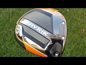 Callaway Mavrik Driver Review