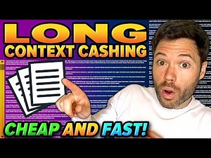 CONTEXT CACHING for Faster and Cheaper Inference