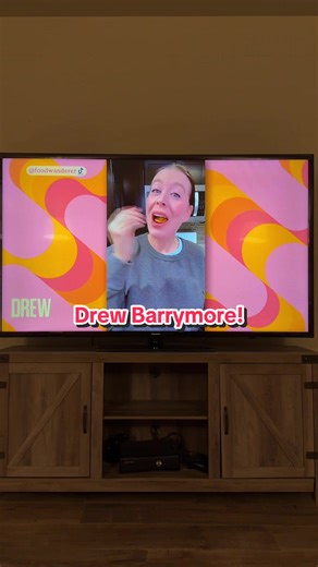 Strange Snacks on The Drew Barrymore Show!