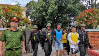 Băng nhóm dàn cảnh cứu người của 'hiệp sĩ' Nguyễn Thanh Hải bị bắt