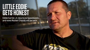 The Return Of Eddie Carrier Jr. And Rocket Chassis