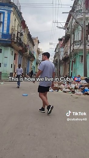 CubaHoy on TikTok