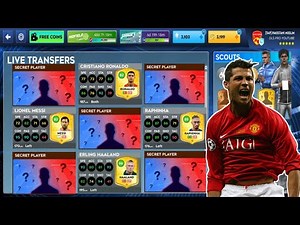 DLS 26 Buying All Secret Players & Famous Players! 😱