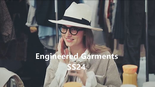 还有人在穿Engineered Garments吗？