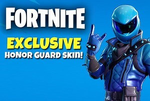 Fortnite: come si sblocca la skin esclusiva Honor Guard?