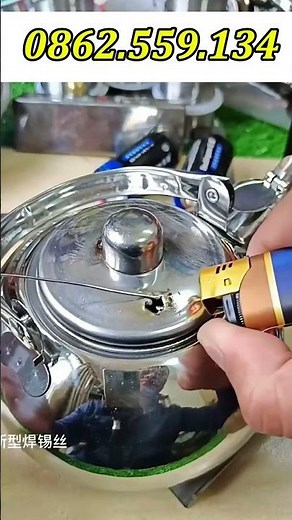 Dây hàn thiếc inox 6