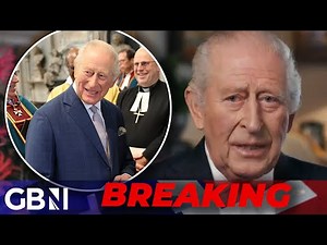 BREAKING: King Charles reveals major health update amidst cancer battle