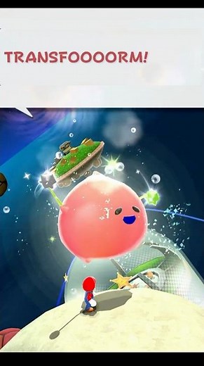 What Lumas ACTUALLY sound like in Super Mario Galaxy