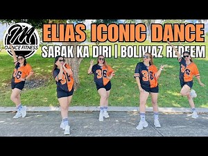 SABAK KA DIRI X BOLIVIAZ REDEEM | ELIAS ICONIC DANCE TREND