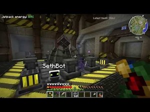 Minecraft CrackPack #9: Laboratory Refinement
