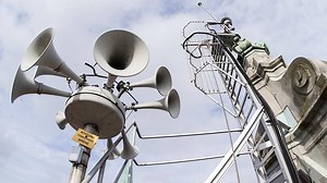 Nicht erschrecken: Am 1. Februar werden in der Schweiz die Sirenen getestet