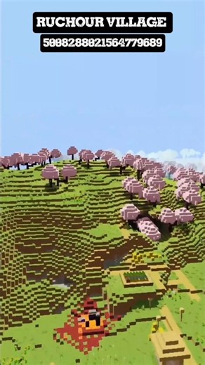 Reveling Top Insane Magical Minecraft Seeds in 26.2#minecraftbuilding #shortsfeed #gaming #shorts