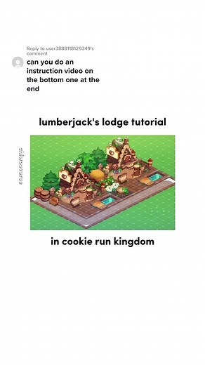 Cookie Run Kingdom Layout Ideas and Tutorials