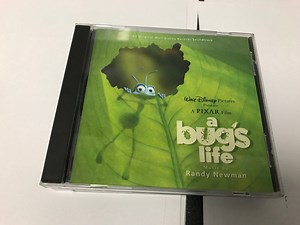 Randy Newman - A Bug's Life