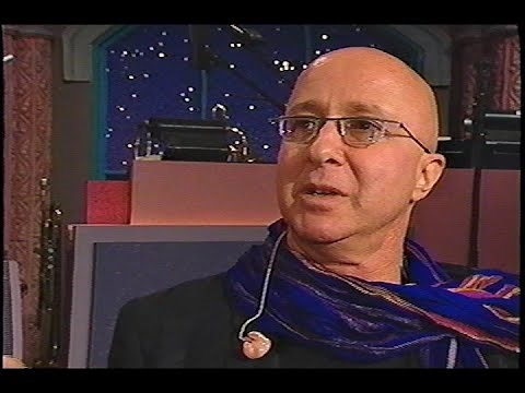 Behind the Scenes of David Letterman's Late Show with Paul Shaffer